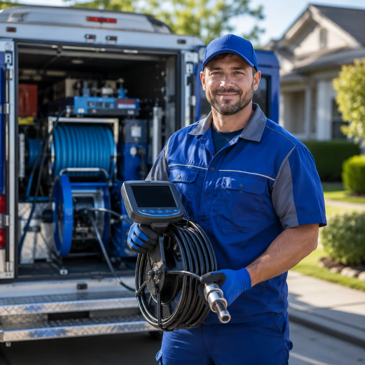 Local drainage restoration specialists in Friedens, PA